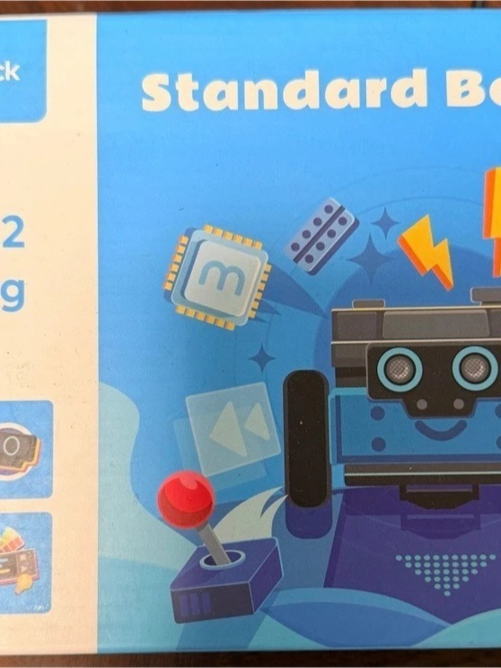 Makeblock mBot2 Coding Standard Box and mBot Neo Coding AI Science Box Coding